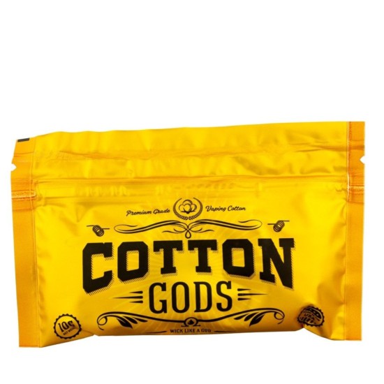 Cotton Gods Premium Grade Cotton