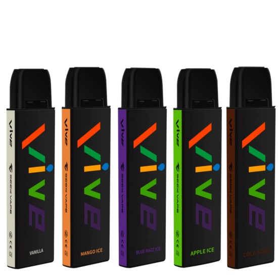 Seek Vape Vive Disposable Vape Kit