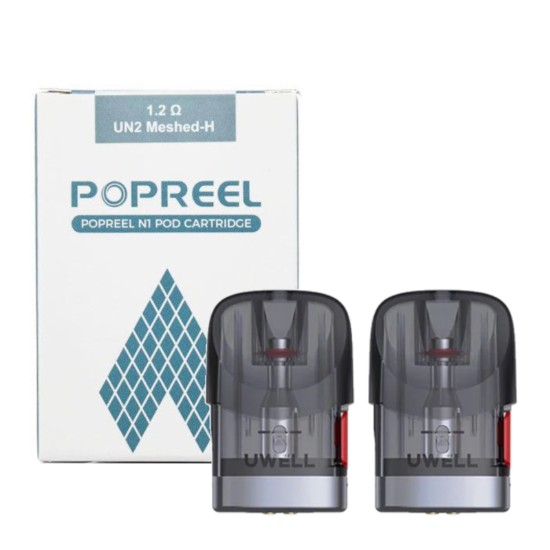 Uwell Popreel N1 Yearn Neat 2 Replacement Pods 2Pcs